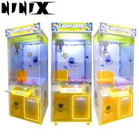 Machine de jeu à griffes à monnayeur pour la vente en gros à Singapour, meilleure machine à griffes avec prix, pour salles d'arcade et distributeurs automatiques