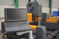 Machine de découpe CNC personnalisée pour comptoirs de cuisine, pour le travail des dalles de marbre et de granit