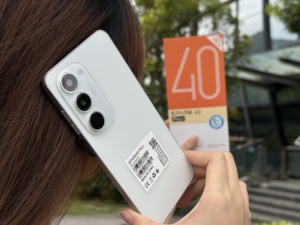 สมาร์ทโฟน Spark 40 Pro+5G ความจุ 512GB แรม 24GB หน้าจอ LED 90Hz รองรับสองซิม กล้องสวย - Product Image 2