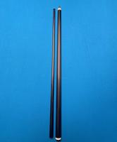 Fléchette de billard en carbone à faible déviation et excellente rectitude, 11mm 12mm, joint métallique, pour jump et break