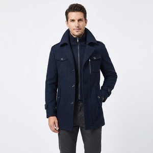 <span class=keywords><strong>Manteau</strong></span> trench en <span class=keywords><strong>laine</strong></span> décontracté pour <span class=keywords><strong>homme</strong></span>, <span class=keywords><strong>manteau</strong></span> épais pour <span class=keywords><strong>homme</strong></span>, long <span class=keywords><strong>manteau</strong></span> d'hiver à simple boutonnage, <span class=keywords><strong>col</strong></span> à revers, <span class=keywords><strong>manteau</strong></span> en cachemire pour <span class=keywords><strong>homme</strong></span> - Product Image 5