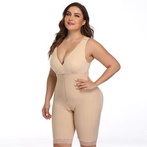 Culotte de maintien post-partum respirante et écologique YCH, grande taille, pour resserrer le ventre, relever les hanches, contrôle quotidien, corset - Product Image 4