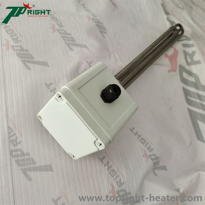 Chauffe-eau 220V 3000W, élément chauffant tubulaire à immersion avec ou <span class=keywords><strong>sans</strong></span> <span class=keywords><strong>thermostat</strong></span> - Product Image 2