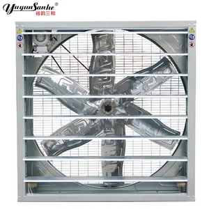 Sera fanı pencere monte fan 50 inç egzoz fanı