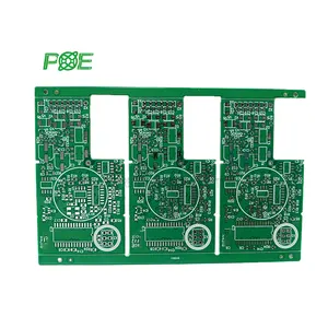 pcb assembly rigid pcb board manufacturer for UAV & Drone PCBA