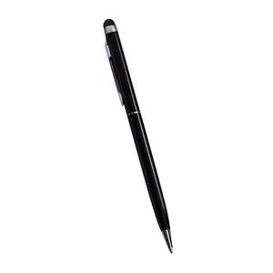 XINRUI Explosive High Quality Metal Super Thin Ballpoint Custom Logo Touch Screen Stylus Pen