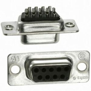 5-747905-2 D-Sub Connector Electronic Component - Product Image 1