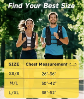 Sac à dos de sport unisexe léger, souple, respirant et pliable pour la course à pied et les activités de plein air, avec doublure en polyester, capacité 20L, idéal pour l'escalade