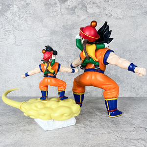 Figura de Anime de PVC de Son Goku Gohan de Dragon Ball Z, de 16-23 cm, Figura Coleccionable de Manga Japonés, Estatua, Modelo, Juguete, Muñeca, Regalo - Product Image 5