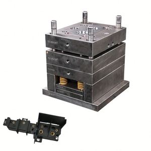 Servicio de procesamiento personalizado Molde de inyección para productos ABS - Product Image 4