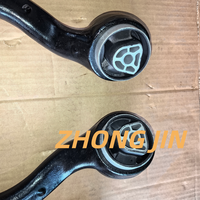 Kit de Suspensión de 10 Piezas, Brazo de Control Superior e Inferior con Rótula para BMW X5 2007-2013, para BMW X6 2008-2013 AWD