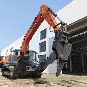 Pince à démontage de voitures usagées pour fabricants, machine spécialisée pour le démontage des véhicules à fin de vie - Product Image 6