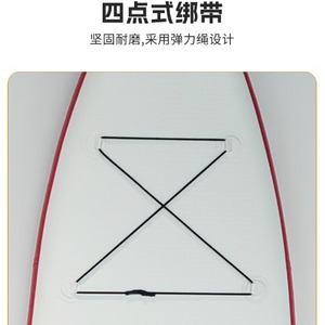 Tabla <span class=keywords><strong>de</strong></span> <span class=keywords><strong>Paddle</strong></span> <span class=keywords><strong>Surf</strong></span> Uwithme Roja y Negra, Tabla <span class=keywords><strong>de</strong></span> <span class=keywords><strong>Surf</strong></span>, Tabla <span class=keywords><strong>de</strong></span> Paddling, Tabla para Aguas Blancas, Modelo 6014, <span class=keywords><strong>Venta</strong></span> Directa <span class=keywords><strong>de</strong></span> Fábrica - Product Image 2