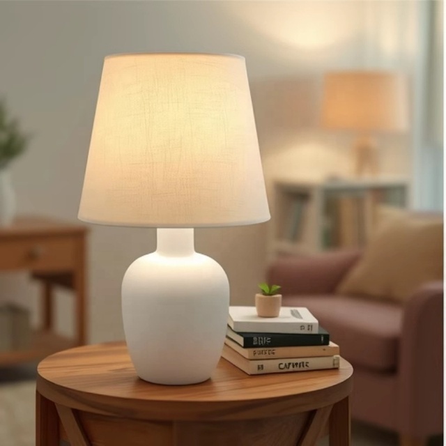 Table Lamps- LED Table Light for Restaurant/Bedside/Bedroom/Party/Camping/Cafe Night Light