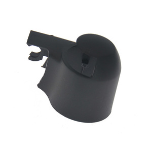 Cubierta de brazo de limpiaparabrisas para Volkswagen Skoda Passat Polo Touran Golf Negro 02107 - Product Image 4