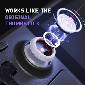 Joysticks de Repuesto para Steam Deck OLED y LCD, Palancas Analógicas con Función de Sensor Táctil - Product Image 4