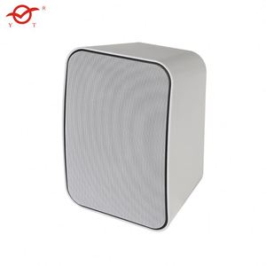 Altavoz para exteriores, montaje en pared, estudio profesional, rango completo, amplificador de teclado pasivo, y <span class=keywords><strong>Poweramp</strong></span> Dj, fiesta, doble, 8 pulgadas - Product Image 3
