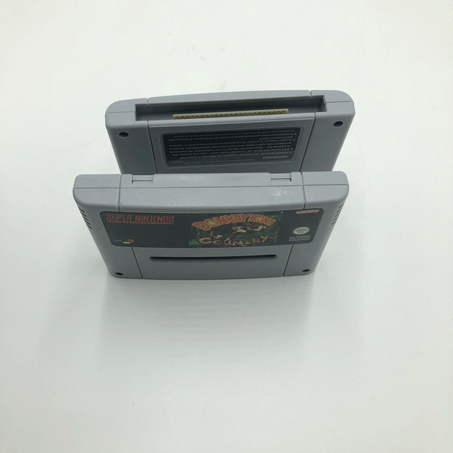 SNES Donkey Kong Country PAL for Super Nintendo