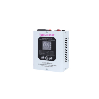 Régulateurs/stabilisateurs de tension automatiques TLB à montage mural 1 kVA 2 kVA 3 kVA 5 kVA 8 kVA 10 kVA pour la maison 220 V CA