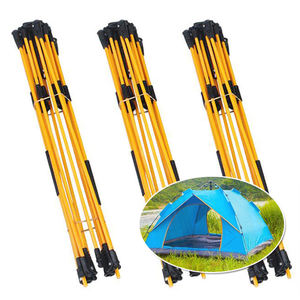 Varillas de fibra de vidrio duraderas para tienda automática de FRP esenciales para aventuras al aire libre - Product Image 1