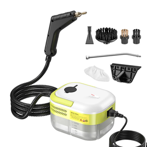 Nettoyeur vapeur haute pression et haute température pour la maison, pour climatiseur, cuisine, voiture, meubles, nettoyeur vapeur <span class=keywords><strong>EU</strong></span>/US - Product Image 6