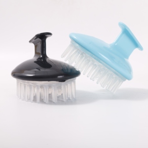 Tùy Chỉnh Của Nhãn Hiệu Tóc Da Đầu Massager Dầu Gội Đầu Bàn Chải Cho Ướt Và Khô Hình Dạng Hình Bầu Dục Mẫu Miễn Phí Có Sẵn Khi Đàm Phán - Product Image 2