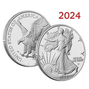 Популярные коллекционные сувенирные монеты из металла с индивидуальным покрытием, тематика: животные, для коллекционирования старых монет - Product Image 5