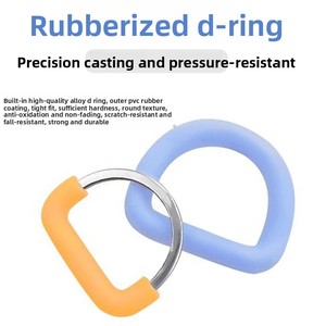 <strong>Waterproof</strong> Rustproof Pet Collar &amp; <strong>Dog</strong> <strong>Leash</strong> Easy to Clean Comfortable PVC All Seasons Ins Style for Hot Selling New Product - Product Image 4