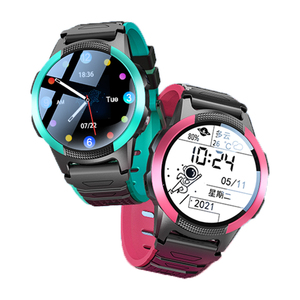 Fa56 Trẻ Em Smartwatch Đầy Đủ Màn Hình Cảm Ứng Sim Thẻ Máy Ảnh 4G GPS Tracker Video Cuộc Gọi Ipx7 Không Thấm Nước Silicone Tương Thích IOS/<span class=keywords><strong>Android</strong></span> - Product Image 1