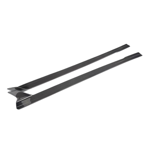 Nouvelle jupe de pare-chocs en fibre de carbone pour <span class=keywords><strong>Audi</strong></span> <span class=keywords><strong>R8</strong></span> V8 <span class=keywords><strong>V10</strong></span> GT Base Cabriolet 2 portes à fixer par boulons 2008-2016 - Product Image 1