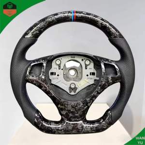 Forged Carbon Fibre Steering Wheel for <strong>BMW</strong> F20 F21 F40 E87 E81 E82 120i 125i 130i 135i 118d <strong>120d</strong> 125d M135 M135i M140i M140 - Product Image 5