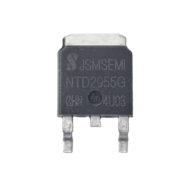 NTD2955G NTD2955 TO-252 30A 60V P-channel Mosfet Transistor