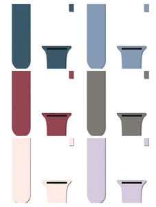 Correas <span class=keywords><strong>de</strong></span> Reloj Clásicas <span class=keywords><strong>de</strong></span> Múltiples Colores en Oferta para iWatch Series, Correa <span class=keywords><strong>de</strong></span> Silicona Inteligente para iWatch Ultra Series, Correas <span class=keywords><strong>de</strong></span> Silicona Suave - Product Image 2