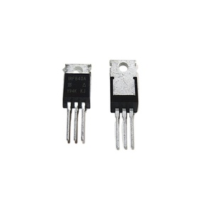 IRF840A ไมโครคอนโทรลเลอร์คุณภาพสูงของแท้ ไมโครชิป ไอซี ชิป IRF840A - Product Image 1
