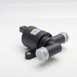 Vanne solénoïde de refroidissement OE 4H0121671D 4H0121671B, commande de chauffage, pompe à eau pour <span class=keywords><strong>Volkswagen</strong></span> Golf Jetta Polo <span class=keywords><strong>Tiguan</strong></span> Touareg Audi A8 - Product Image 4