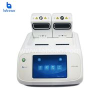 Machine PCR en temps réel à 16 trous de précision Laboao, analyse moléculaire précise