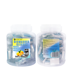 Tablettes <span class=keywords><strong>de</strong></span> détergent pour <span class=keywords><strong>lave</strong></span>-<span class=keywords><strong>vaisselle</strong></span> personnalisables pour un nettoyage en profondeur, éliminant le calcaire et les résidus responsables des odeurs, pour une <span class=keywords><strong>vaisselle</strong></span> étincelante - Product Image 3