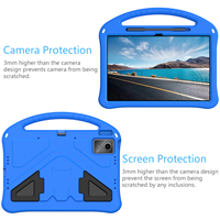 Housse en EVA pour tablette Lenovo Idea Tab Plus 12.1 K12 TB361 TB365 YOGA PAD PRO 12.7 TB373FU 2025 P12 TB370, étui en mousse portable