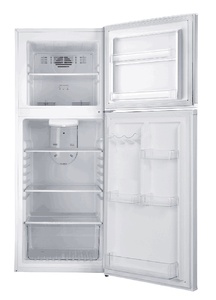 Refrigerador Smad de 12 pies cúbicos, de montaje superior, sin escarcha, con control mecánico, modelo DDT-328WWU, ¡gran oferta! - Product Image 3