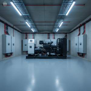 Cumminss 700KW 900KVA Silent Generator 50/60Hz Three Phase Water Cooled Industrial Use Auto Open Frame Backup Genset - Product Image 1
