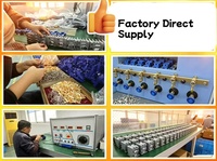 Contactor Electromagnético 95A 220V AC, Contactor Eléctrico Confiable para Sistemas de Distribución de Energía