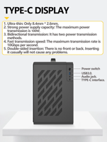 Boîtier PC Gamer-X OEM Full Tower MicroATX ITX pour jeux, éclairage RGB personnalisable, refroidissement par eau, ports avant en acier, panneau latéral avec fenêtre
