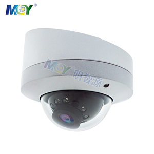 Rj45 6pin PoE 12V 48V DC thời gian thực CCTV Monitor IR tầm nhìn ban đêm bên trong Dome công cộng xe buýt máy ảnh - Product Image 2