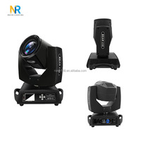 Luces LED de Cabeza Móvil Sharpy Beam 230W 7R, Iluminación RGBW para Escenarios, DMX, DJ, Clubes, Bodas