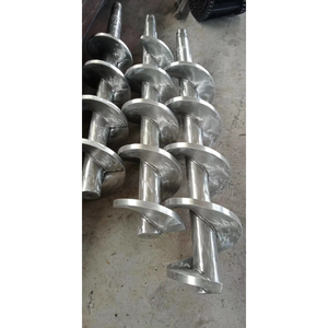 2025 ISO chứng nhận 14inch 24feet liên tục thép carbon bơm bùn động cơ mạnh mẽ vật liệu không gỉ xử lý các bộ phận thiết bị - Product Image 4