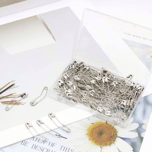 Vente en gros de 100 pièces de goupilles à œil en acier électrolytique de 32 mm pour usage général - Product Image 4