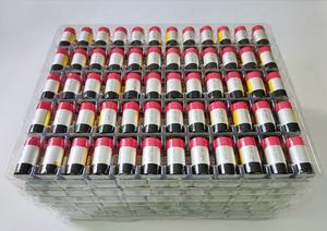 Terlaris Baterai Silinder Li Polimer 20400 <span class=keywords><strong>3</strong></span>.7V 1450MAh 21350 Ada Stok - Product Image 6