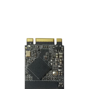 SSD Internal Desktop M.2 2280 NGFF Berkualitas Tinggi 128GB-2TB Kecepatan Baca 501-600MB/s Kecepatan Tulis 401-500MB/s - Product Image 3