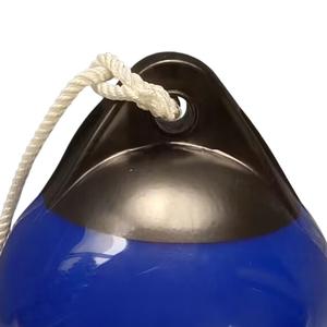 บอลกันชนสำหรับเรือ A30พร้อมที่สูบลม PVC พลาสติกสำหรับลูกสูบส่วนของเรือใบเรือยอชท์ - Product Image 1