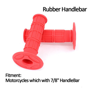 JFG 22mm 24mm motosiklet kavrama ile motosikletler için hangi 7/8 "gidon kavrama gidon sapları el evrensel - Product Image 2